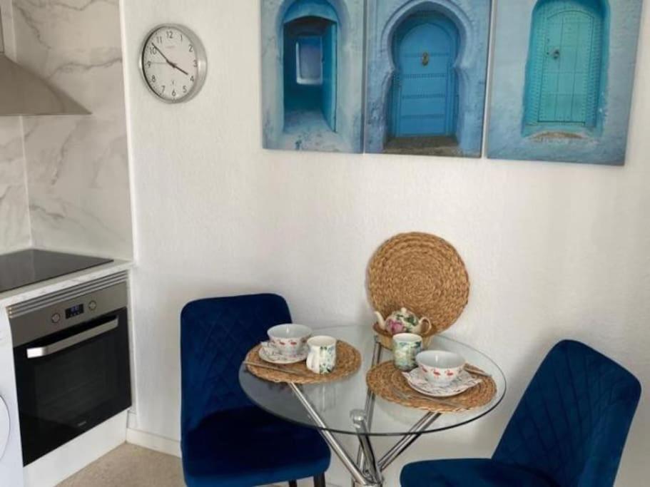 Belissimo Apartment 2 Bedrooms With Patio By Namaste Elite Torremolinos Eksteriør bilde
