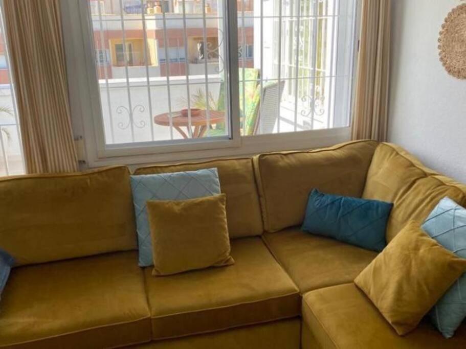 Belissimo Apartment 2 Bedrooms With Patio By Namaste Elite Torremolinos Eksteriør bilde
