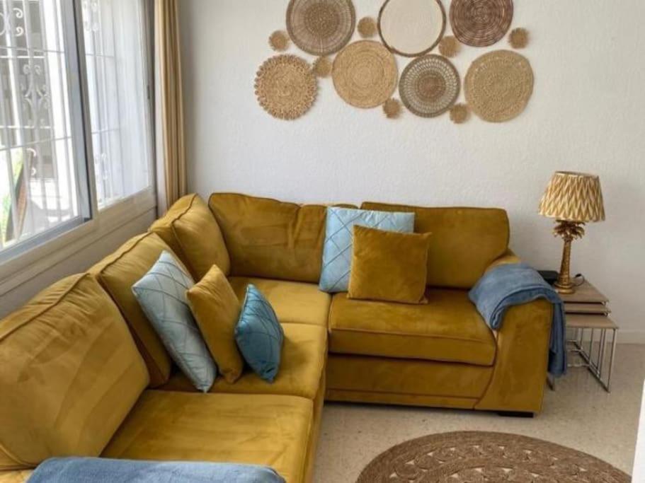 Belissimo Apartment 2 Bedrooms With Patio By Namaste Elite Torremolinos Eksteriør bilde