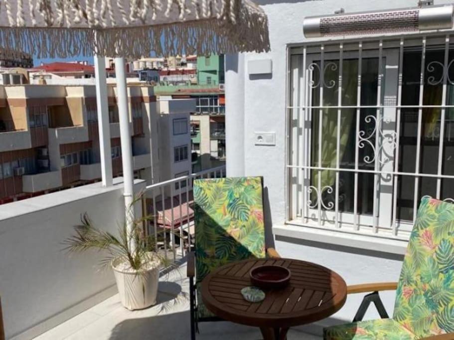 Belissimo Apartment 2 Bedrooms With Patio By Namaste Elite Torremolinos Eksteriør bilde