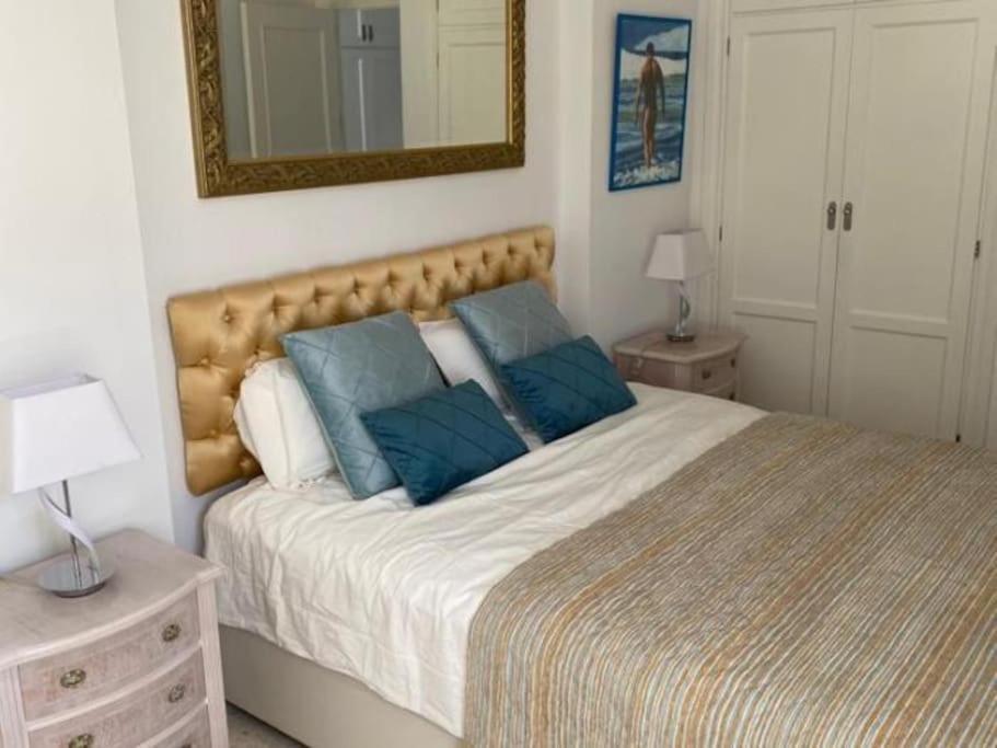 Belissimo Apartment 2 Bedrooms With Patio By Namaste Elite Torremolinos Eksteriør bilde